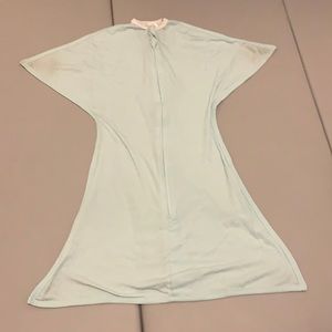 Mint Zipadee-zip sleep sack medium